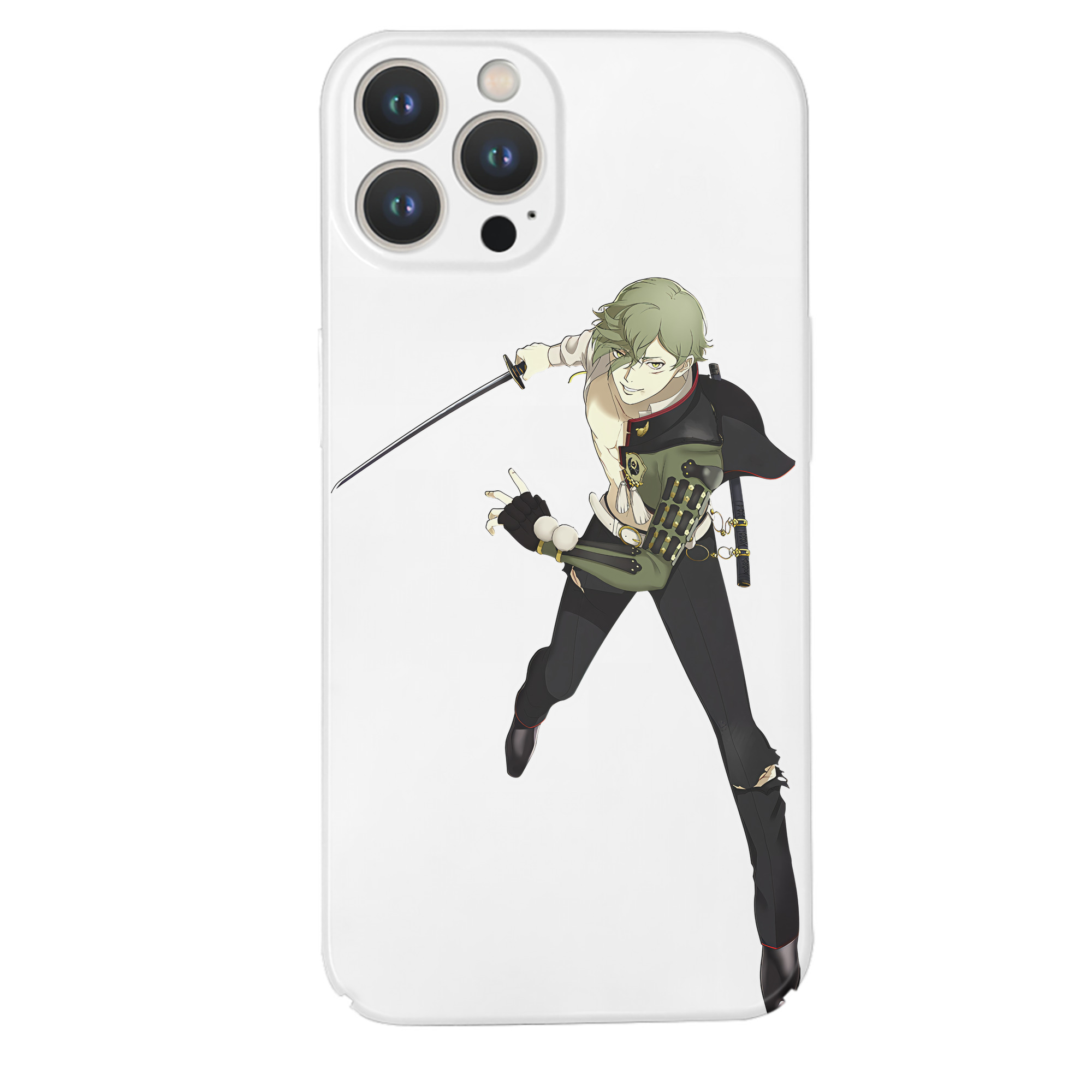 （画像用） 刀剣乱舞 Touken Ranbu 【iPhone 14シリーズ対応】ハードケース